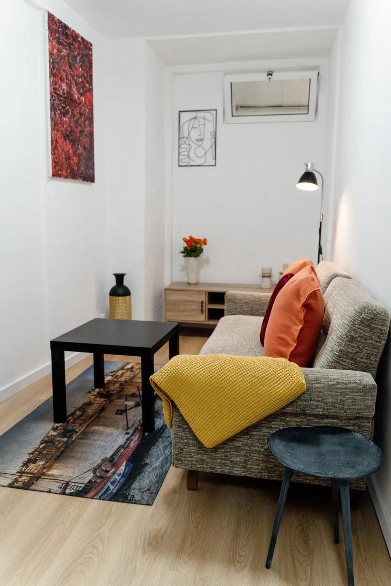 Cosy In The Heart Of 40 Sqm Modern Amenities Apartament
