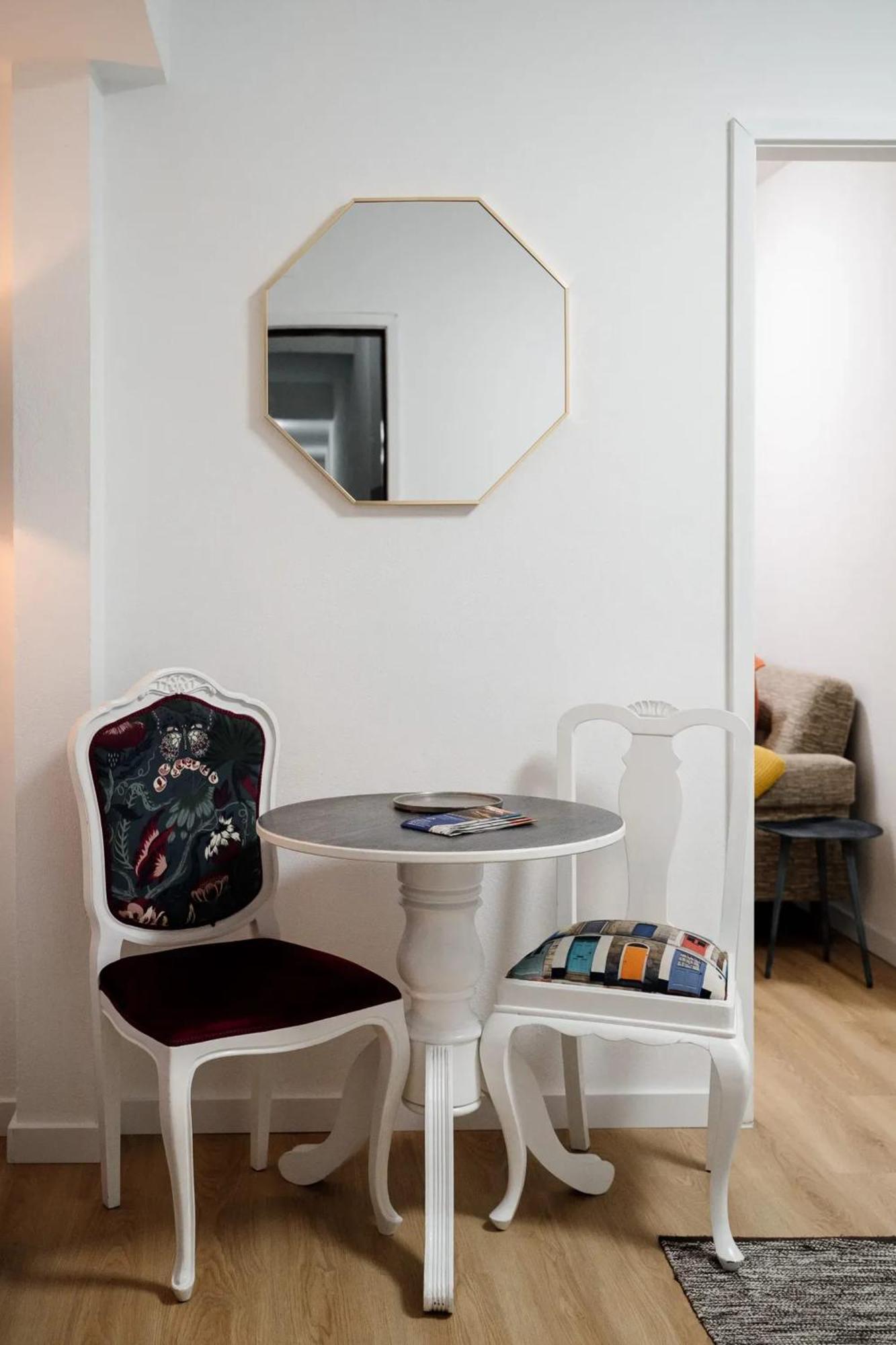 Cosy In The Heart Of 40 Sqm Modern Amenities *